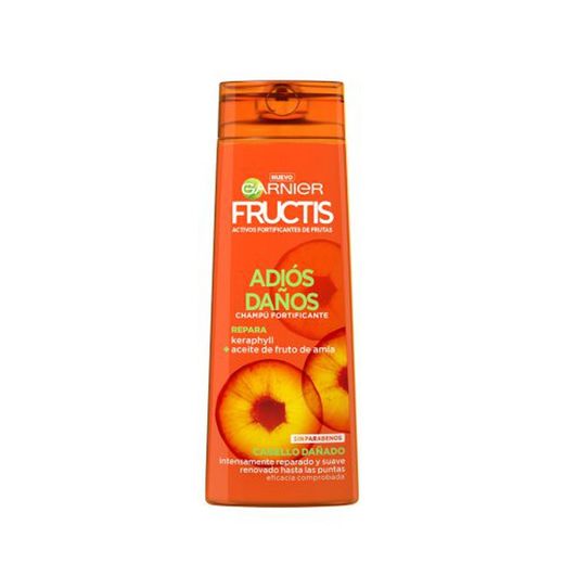 Fructis Ch 360 Adieu les dégâts