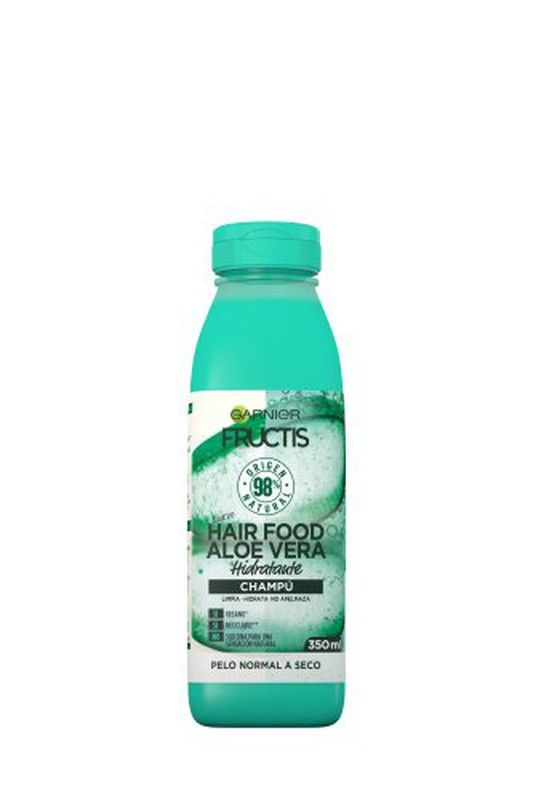 Fructis Hair Food Ch 350 Aloe Normal