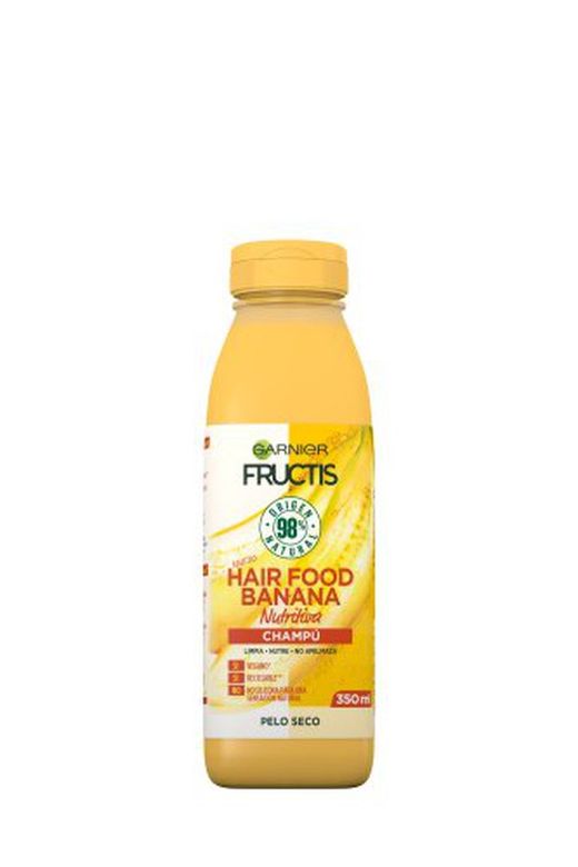 Fructis Hair Food Ch 350 Banane séchée