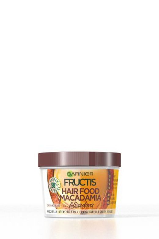 Fructis Hair Food Mascareta 390 Macadam