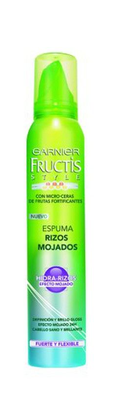 Fructis Style Foam 200 Cachos Molhados F N.2