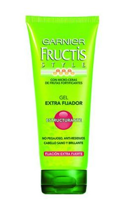Fructis Style Gel 200 Estructuran Ef N.3