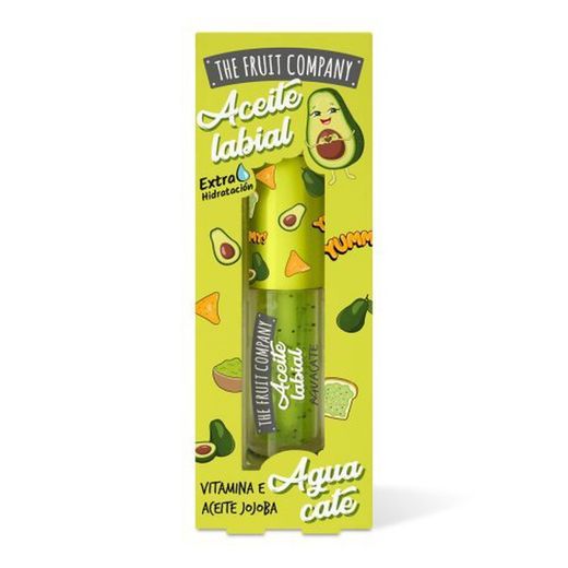 Fruit Company Aceite Labial Aguacate
