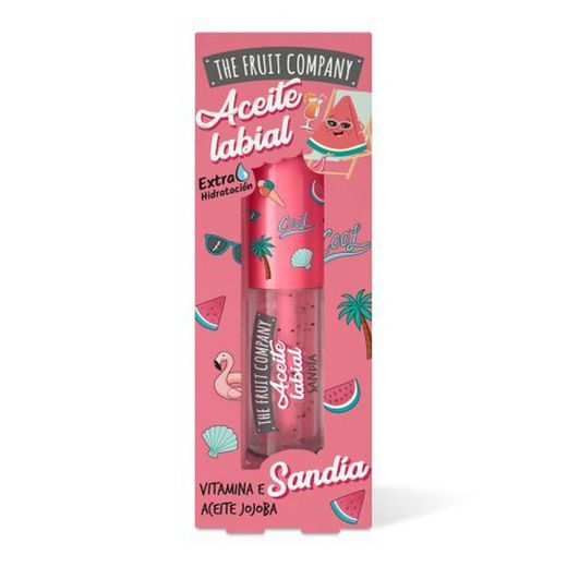 Fruit Company Aceite Labial Sandia