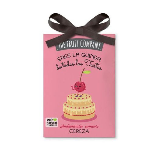 Fruit Company Ambientador Sobre Cirera