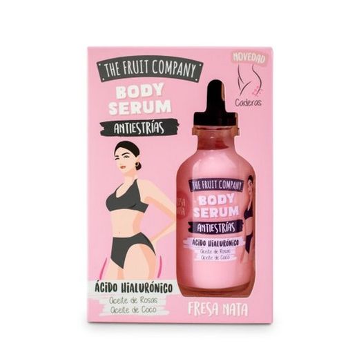 Fruit Company Body Serum Fresa Nata 118m