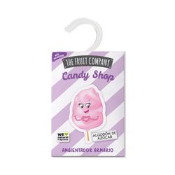 Fruit Company Candy Sobre Cotó Sucre