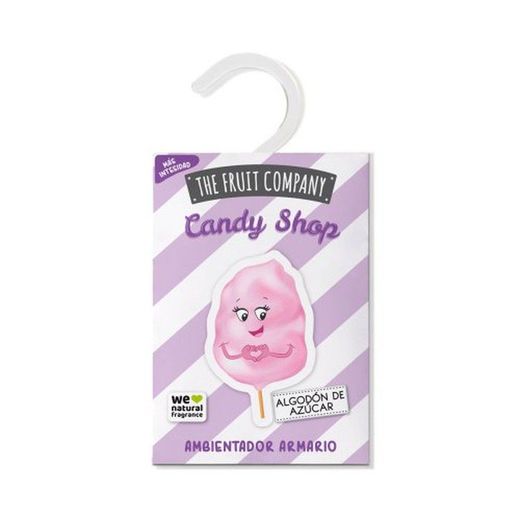 Fruit Company Candy Sobre Cotó Sucre