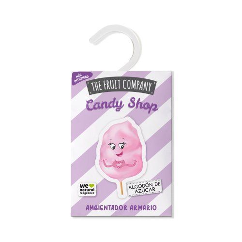 Fruit Company Candy Sobre Cotó Sucre