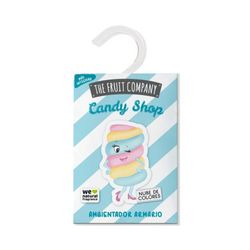 Fruit Company Candy Sobre Núvol Colors