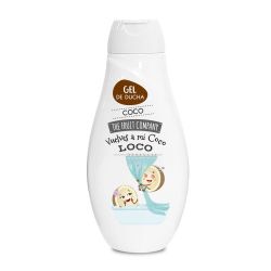 Gel Fruit Company 600 ml. Coco