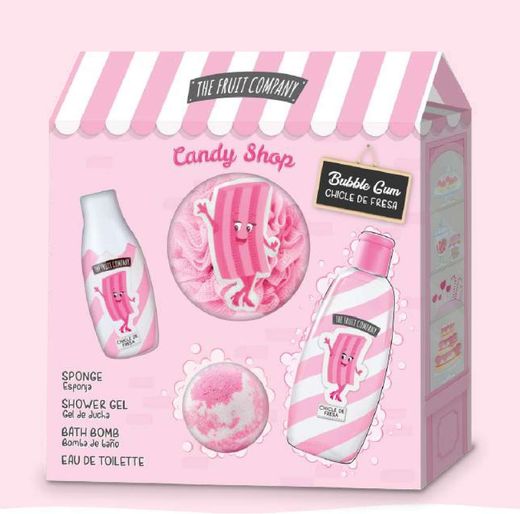 Fruit Company Set Regalo Chicle Fresa