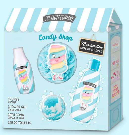 Fruit Company Set Regalo Nube De Colores