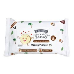 Fruit Company Tovalloleta Mans 15u Coco