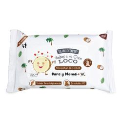 Fruit Company Tovalloleta Mans 15u Coco