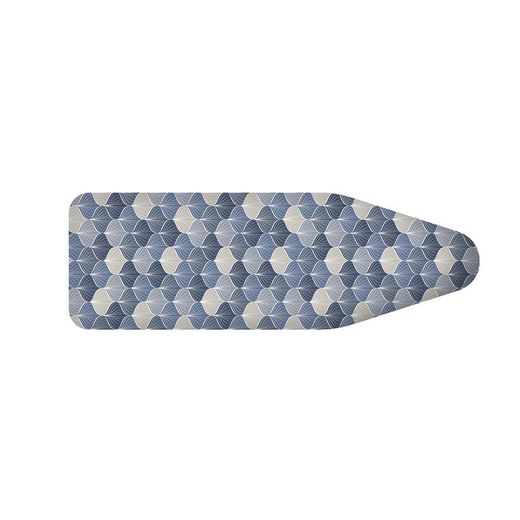 Funda Alg. M 124X46Cm Coquillage Blue