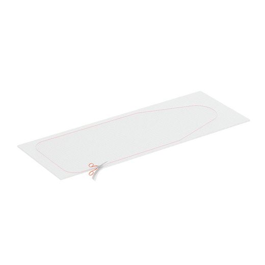 Funda Relleno Tabla Planchar 600G