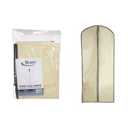 Funda Vestit Cremallera 60x137 R-68412