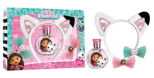 Gabbys Dollhouse Estuche C.50V+Diad+Acce