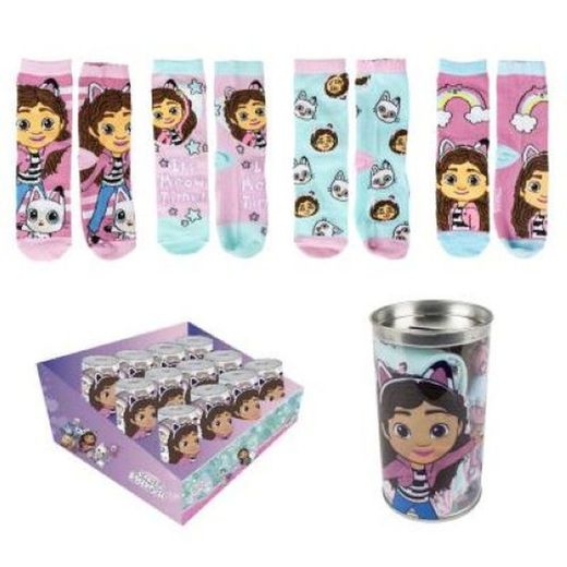 Gabby's guardiola + 4parl Mitjons 2307