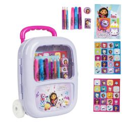Gabbys Trolley Set Papereria R-1241