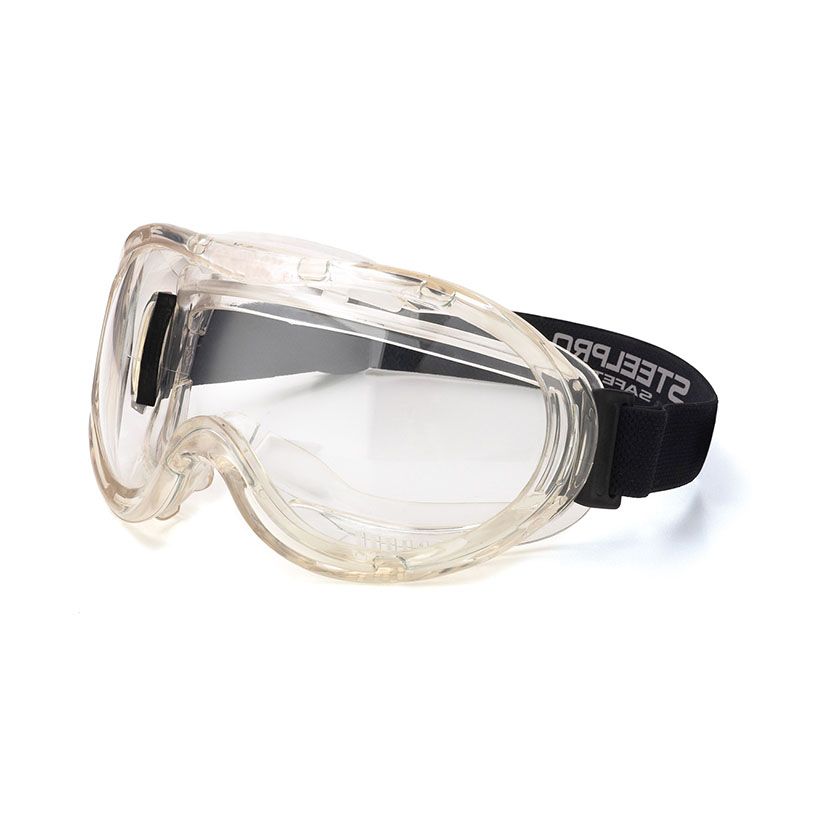 Gafa Proteccion Gix8 Ocular Transparente