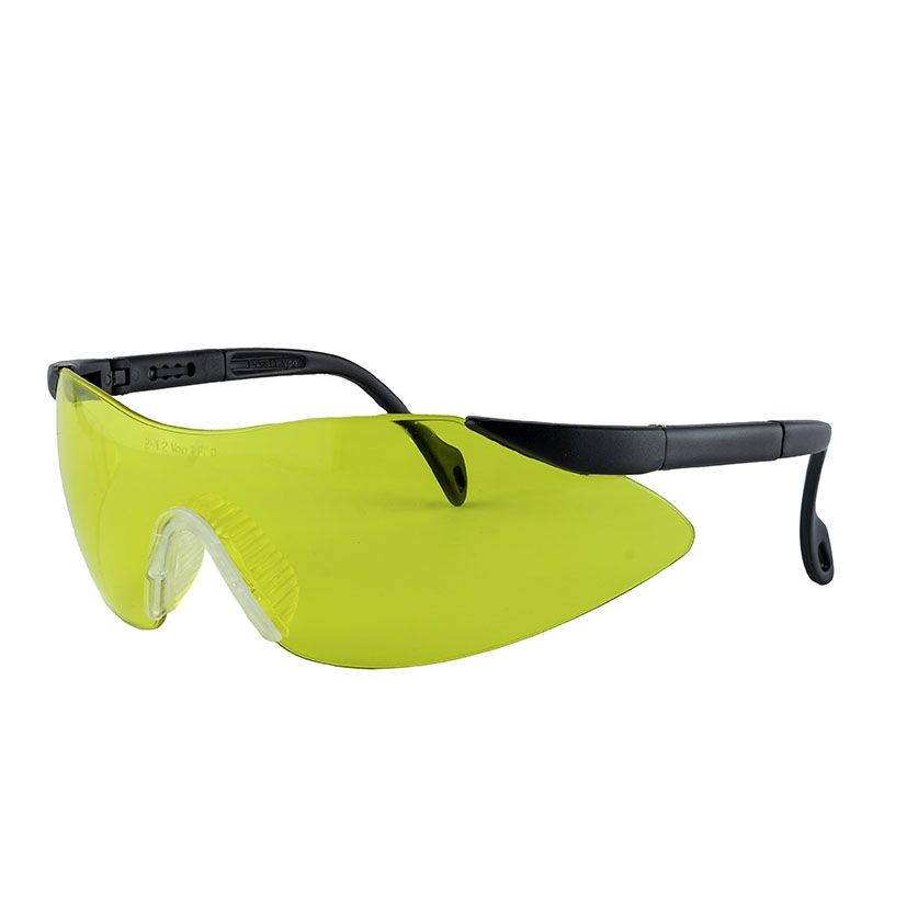 Gafas Protec.Brisa Varillas Ext.Amarillo