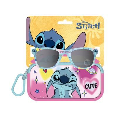 Gafas Sol + Funda Stitch 3178