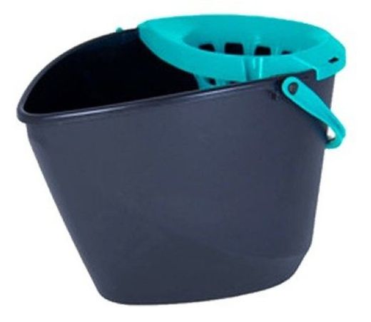 Galaxy Cubo Ovalado+Escurridor 12 Lt