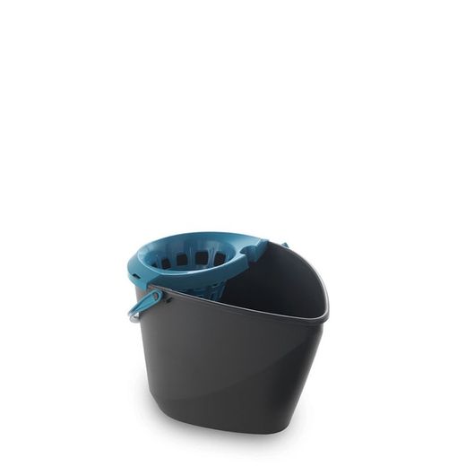 Seau ovale Galaxy + égouttoir 12 Lt