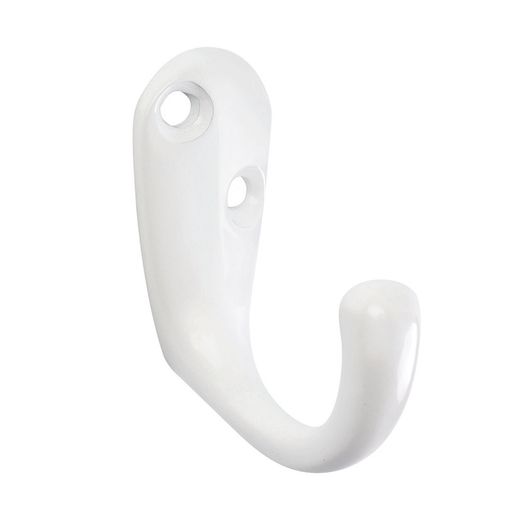 Gancho Pared 48Mm Blanco Nesu 982D21