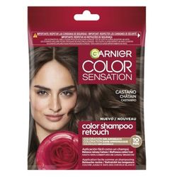 Garnier Color Shampoo Retouch 4 Castanho