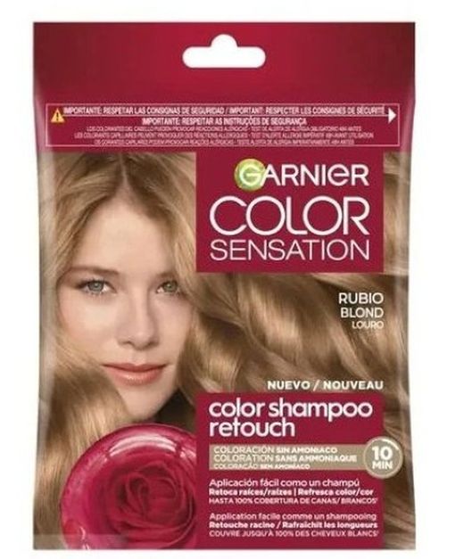 Garnier Color Shampoo Retouche 7 Blond