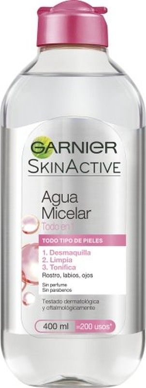 Garnier Skin Aigua Micelar 400