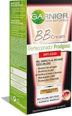 Garnier Peau Parfaite. BB Medium Anti-Âge