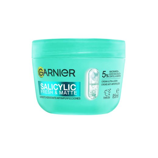 Garnier Sorbert Cream Salycinic 85 Ml