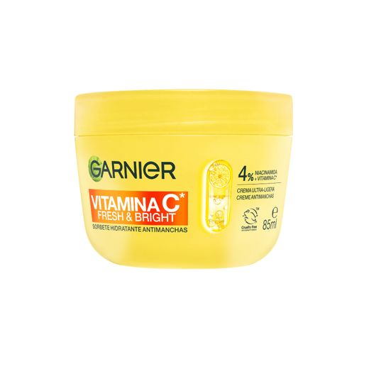 Garnier Sorbert Cream Vitamina C 85 Ml