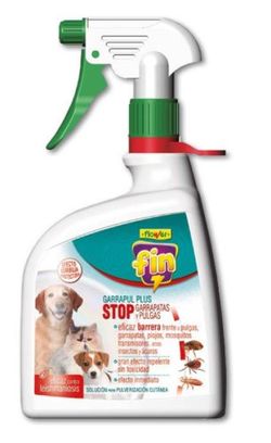 Garrapul Plus Stop Garrapades 1lt 20649