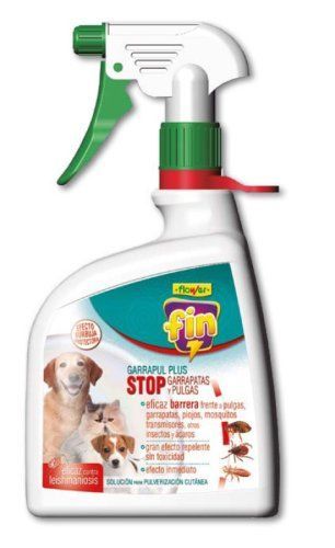 Garrapul Plus Stop Garrapades 1lt 20649