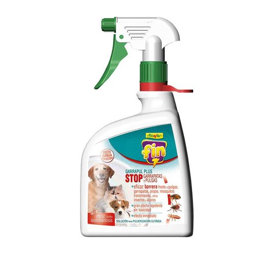 Garrapul Plus. Stop Carrapatos/Pulgas 1L.
