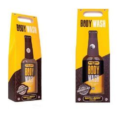 Gel de Banho Garrafa de Cerveja 360 Ml 59224