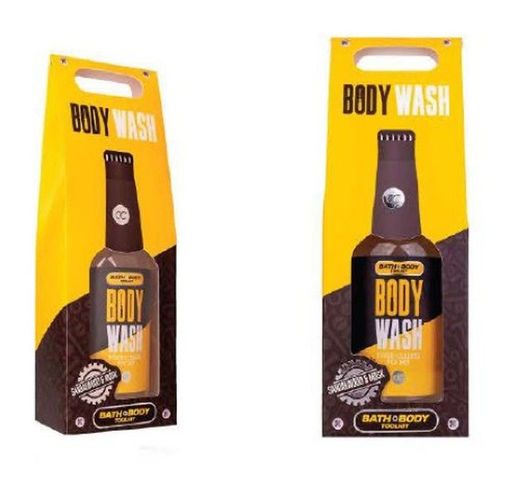 Gel de Banho Garrafa de Cerveja 360 Ml 59224