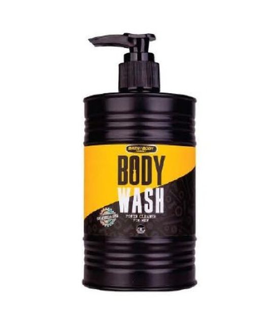 Gel de Banho 400ml Óleo em Barril 59222