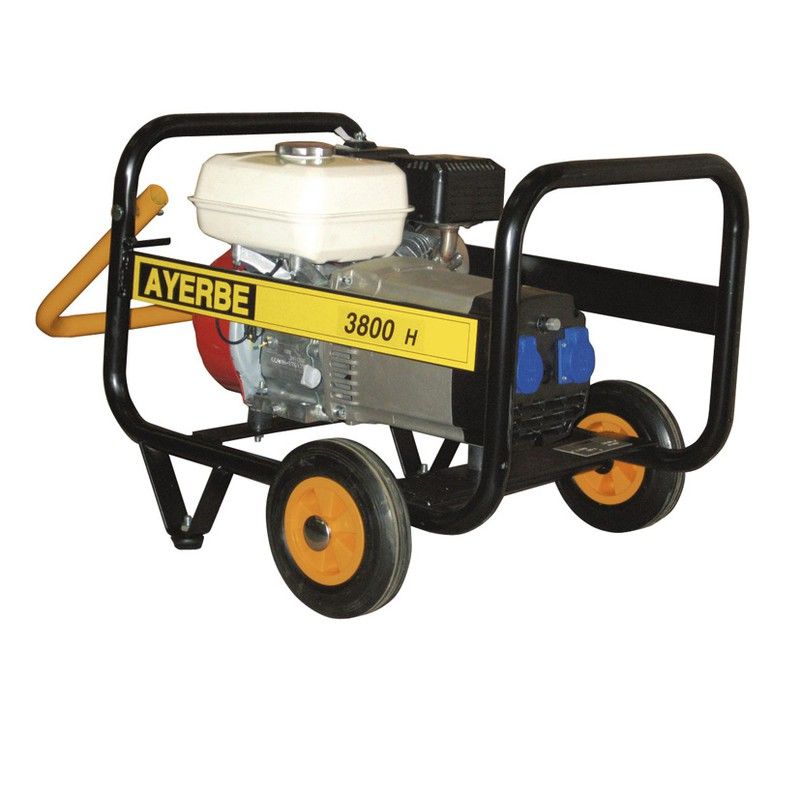 generador ayerbe 2800 opiniones