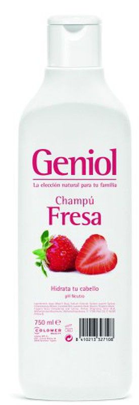 Geniol Ch 750 Morango