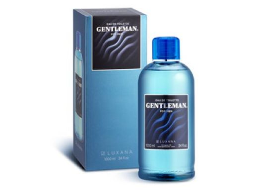 Eau de Cologne Gentleman 1000 ml
