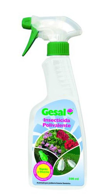 Insecticide Gesal Polivalène. 500 pistolet