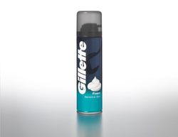 Gillette Classique Mousse 200 Sensible