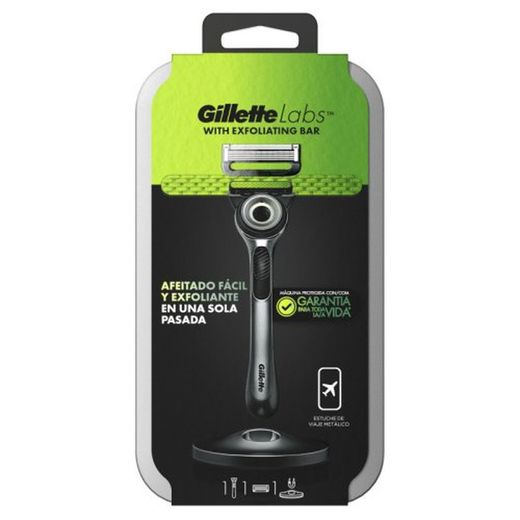 Rasoir Gillette Labs + 1 étui + étui