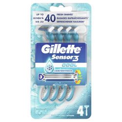 Gillette Sensor 3 Descartável (4)